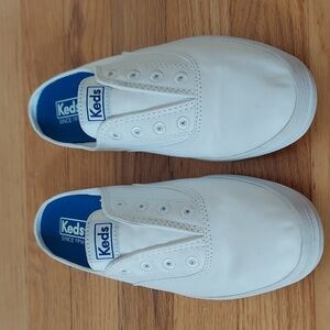 Keds Moxie Mule in Classic White Size 8